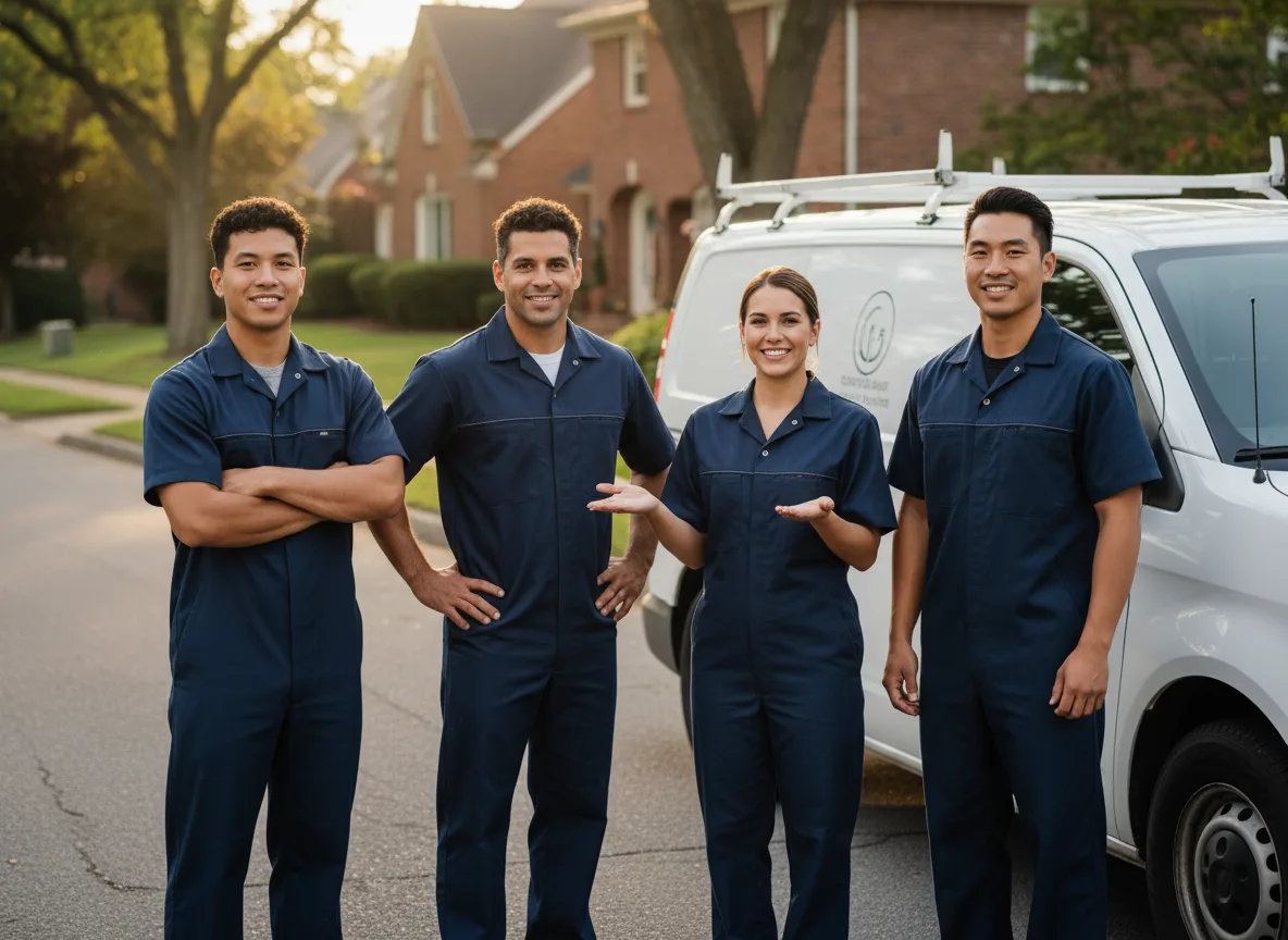 Home Gutter Service company in Springville, CA